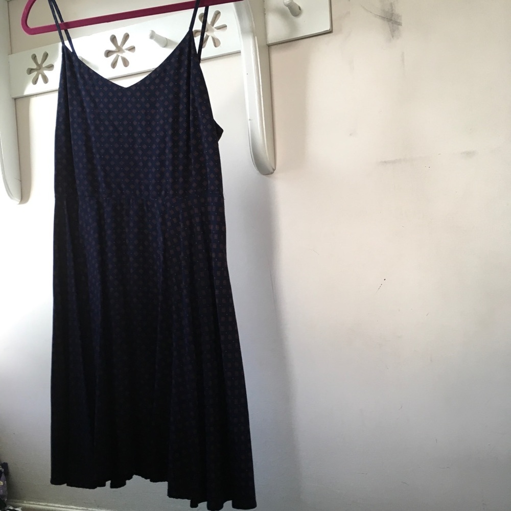 pattern sundress - GAP